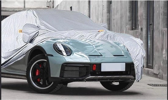 Autohoezen Completi per Porsche 911 - Resistenza ai Danni, Antiscivolo e Protezione UV - Oxford Zeildoek 2015-2024