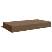 Cuscino per la seduta SOEST 100% Poliestere Tortora 944297