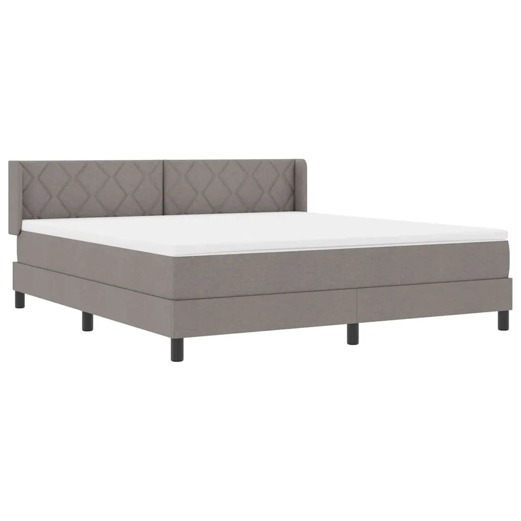Letto a molle con materasso Talpa 200 x 180 cm Poliestere 3341185
