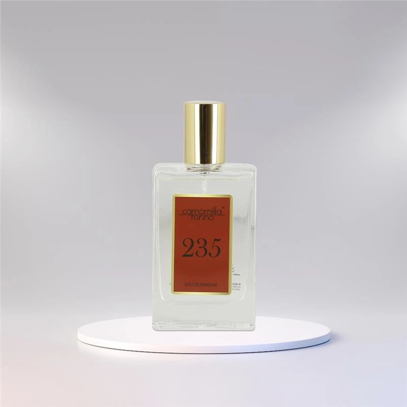 PROFUMO CAMOMILLA TORINO 50ML ISPIRATO A BACCARAT ROUGE
