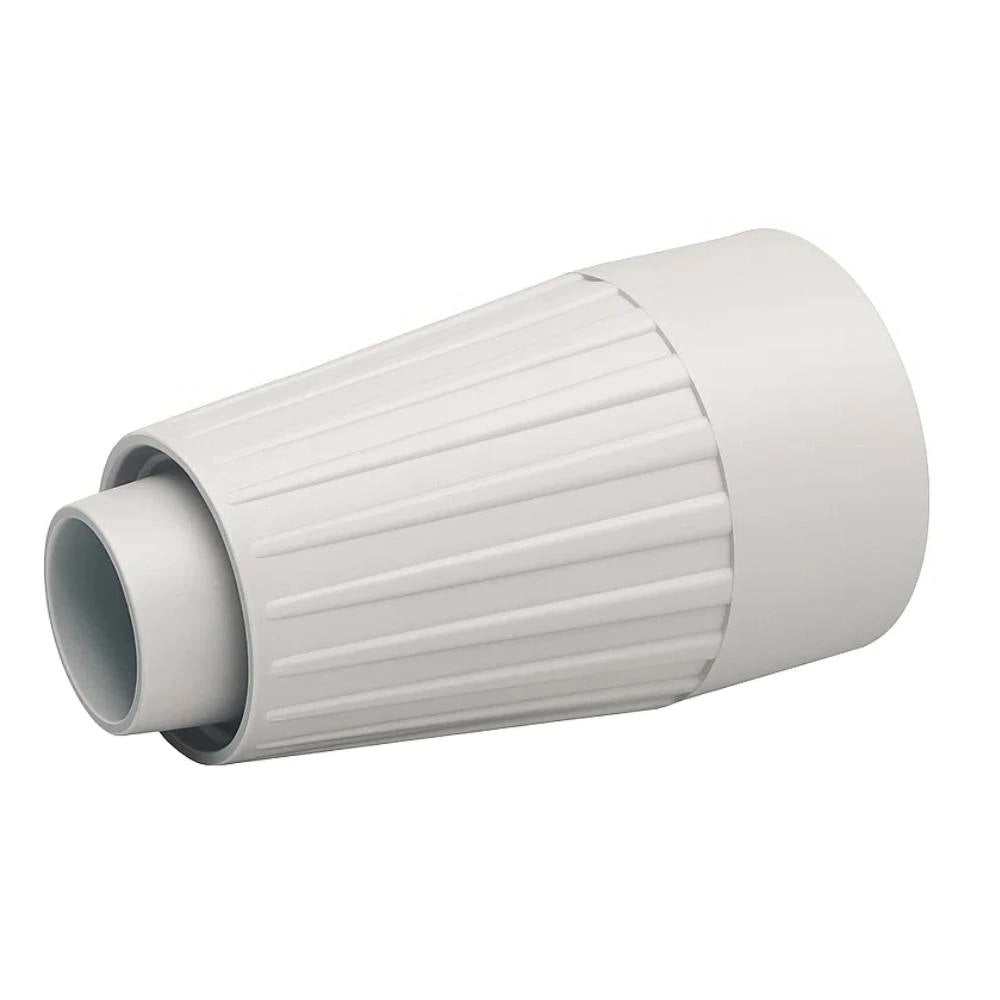 Raccordo faeg tubo guaina ip65 per impianti elettrici durevole *** diametro tubo 25 millimetri, diametro guaina 20 mi...