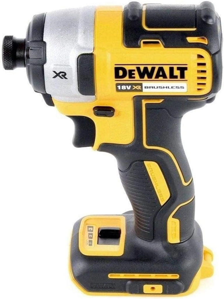 Avvitatore a percussione senza spazzole XR, 18 V, DCF887N e trapano combinato DCD796N, confezione doppia