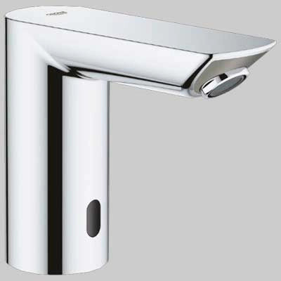 RUBINETTO LAVABO A FOTOCELLULA BAU COSMOPOLITAN  Batteria 6 V     GROHE