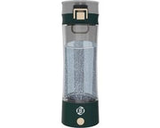 Generatore di Idrogeno per Acqua - Fles di Idrogeno Portatile - H2 + Idrogeno - Incluso Libro Elettronico