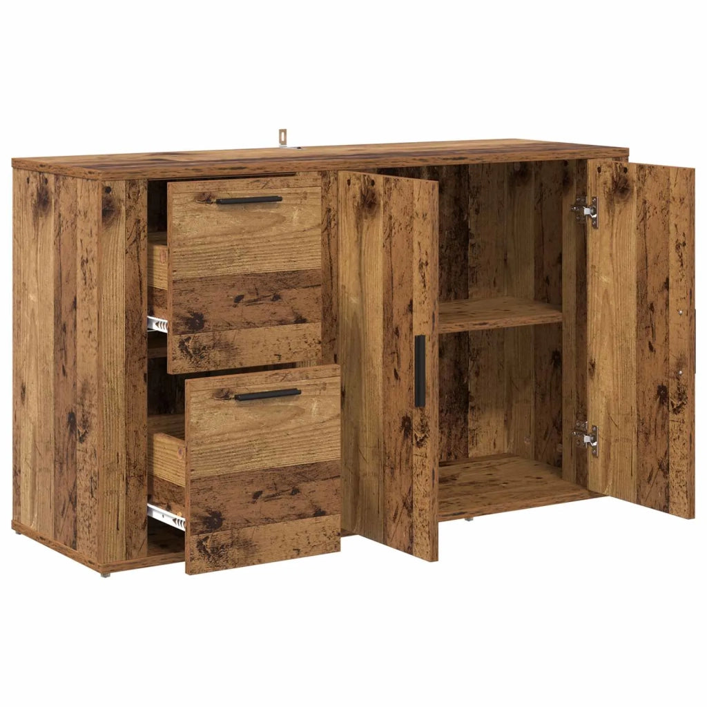 Credenza Legno vecchio 100 x 33 x 59.5 cm Legno multistrato
