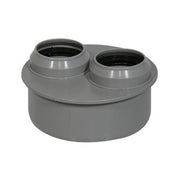 AUMENTO DOPPIO HTDR VALSIR- Diam. 110M/40F/40F- VALSI- pezzi 1