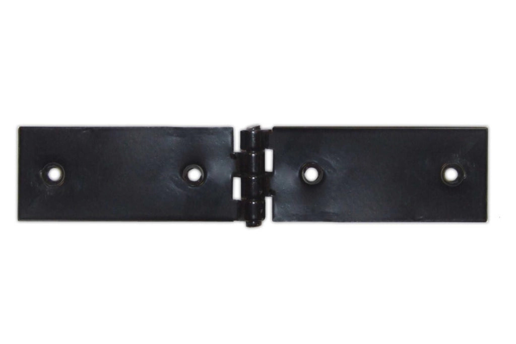 Asetta Verniciata Nero Misura 120X36 Sp 4 - Masidef