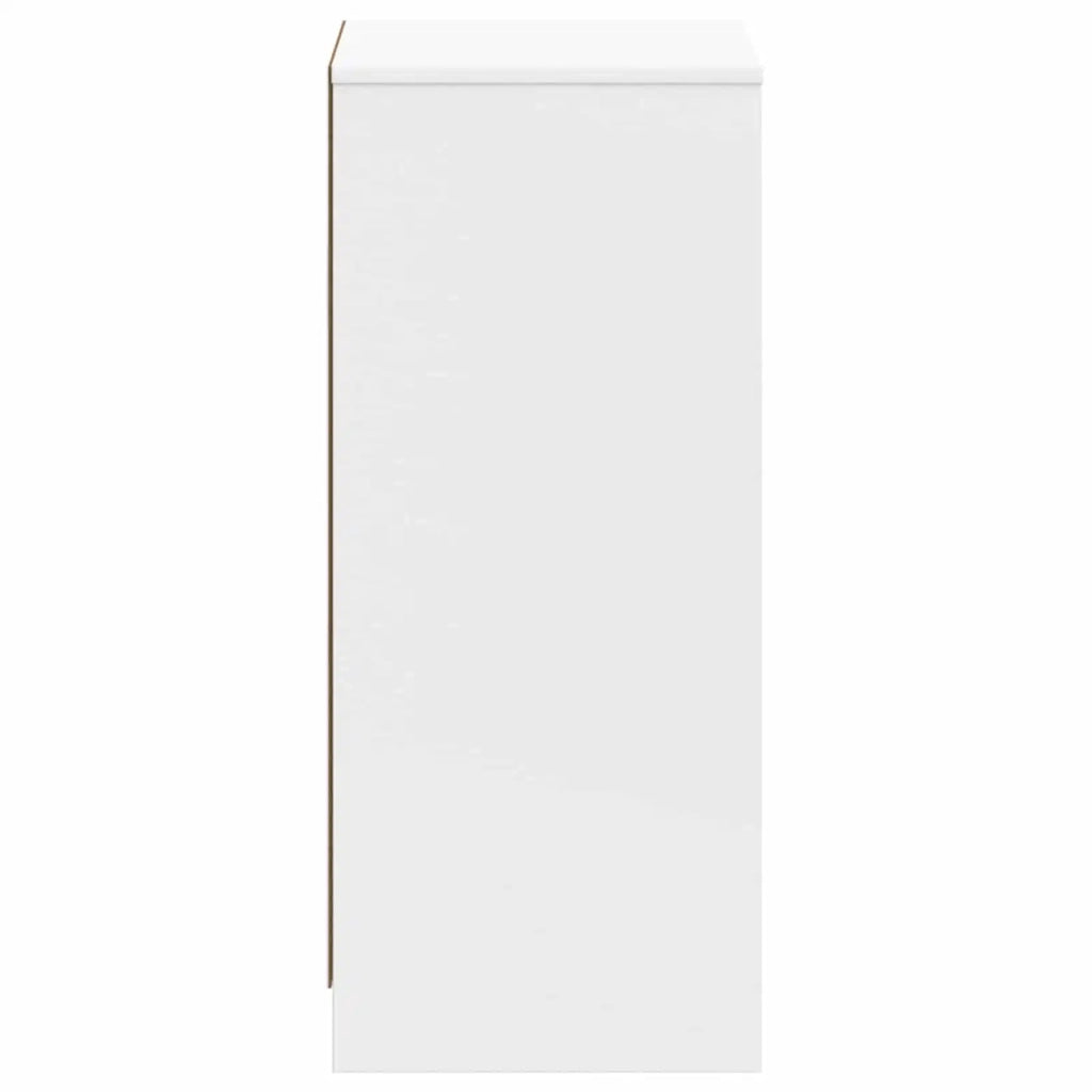 Mobile da Bagno Bianco 35 x 36,5 x 85 cm Legno ingegnerizzato 890744