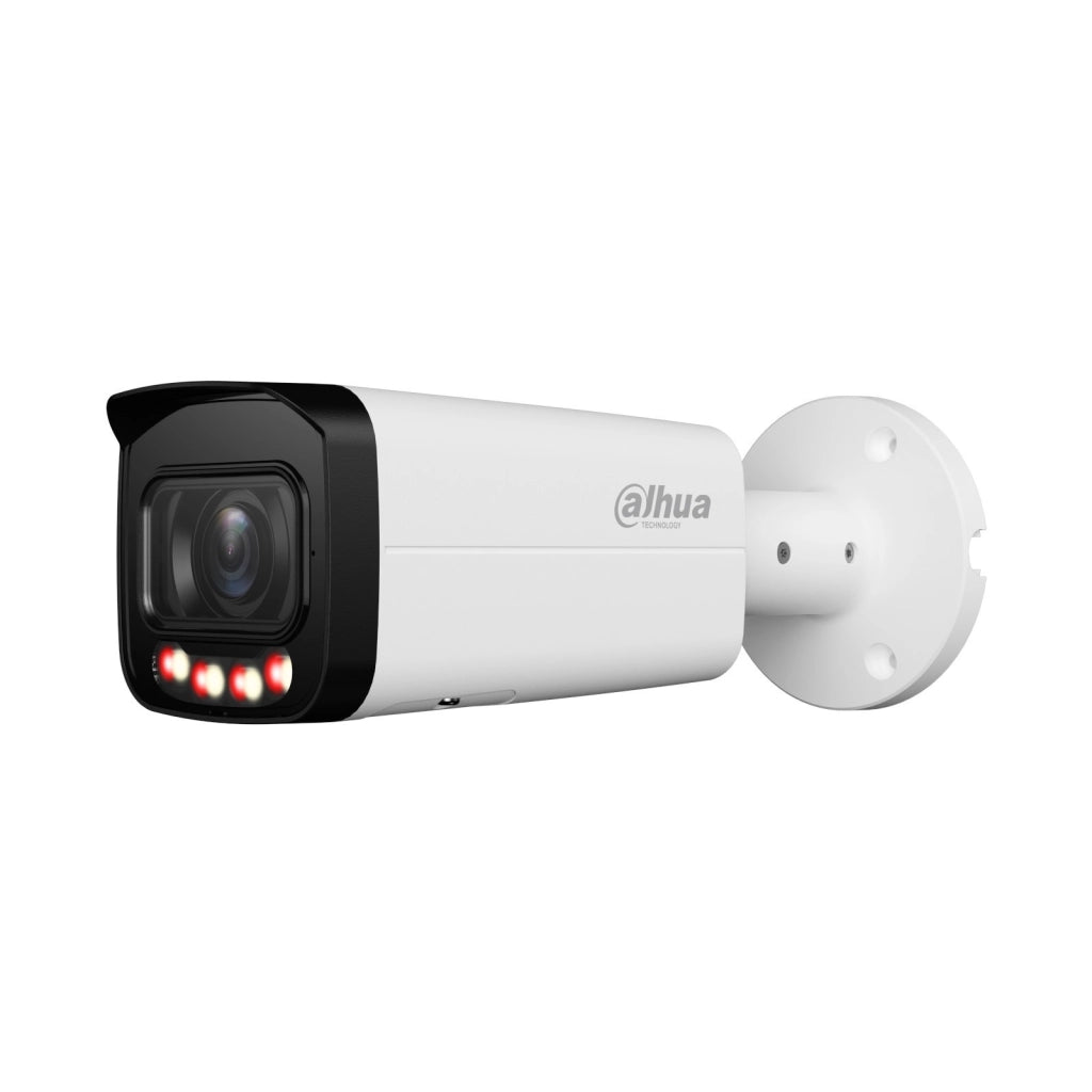 Dahua 4MP Smart Dual Light Motorzoom Bullet WizSense Ip PoE IPC-HFW2449T-ZAS-IL
