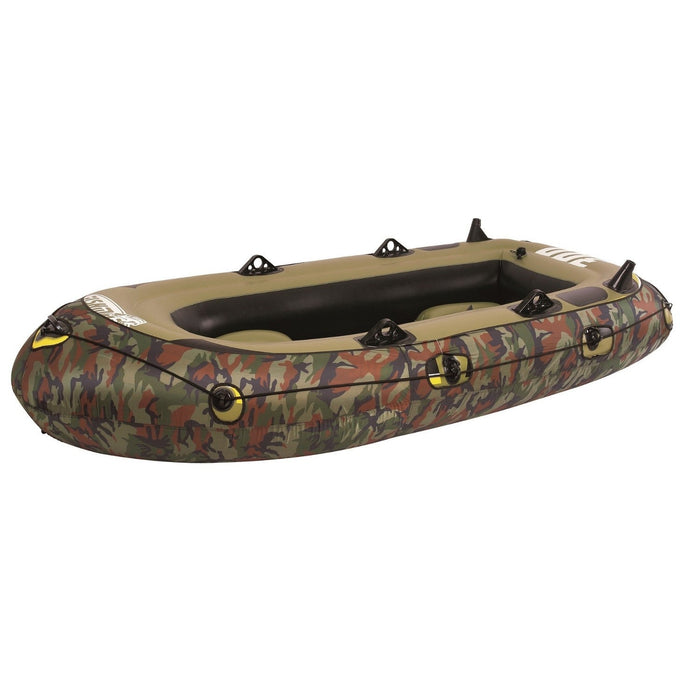 Telo di Copertura per Gommone Fishman 300 Boat Jilong Militare