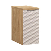 Set mobili bagno 30 cm con piano Ocean Beige 30 x 1401 x 46 cm
