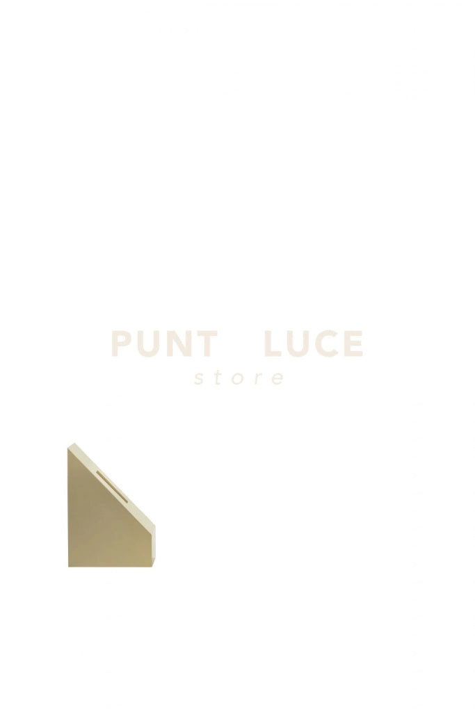 BASE PER PIANTANA RUNE ORO H.50CM