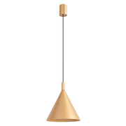 Lampada a sospensione NOX 25 oro