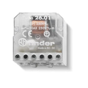 RELÈ AD IMPULSI PER PANNELLO 1NO 10A FINDER