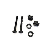 Kit fissaggio sottoplacca cassetta incasso Hydrobox viti e dadi 14.96 ITS Todini