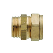 Manicotto di riduzione con fil r  a compressione per rame  3/4 x 16RB