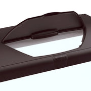 Ferplast Capri 80 LED - Acquario Completo senza Supporto Colore: Nero