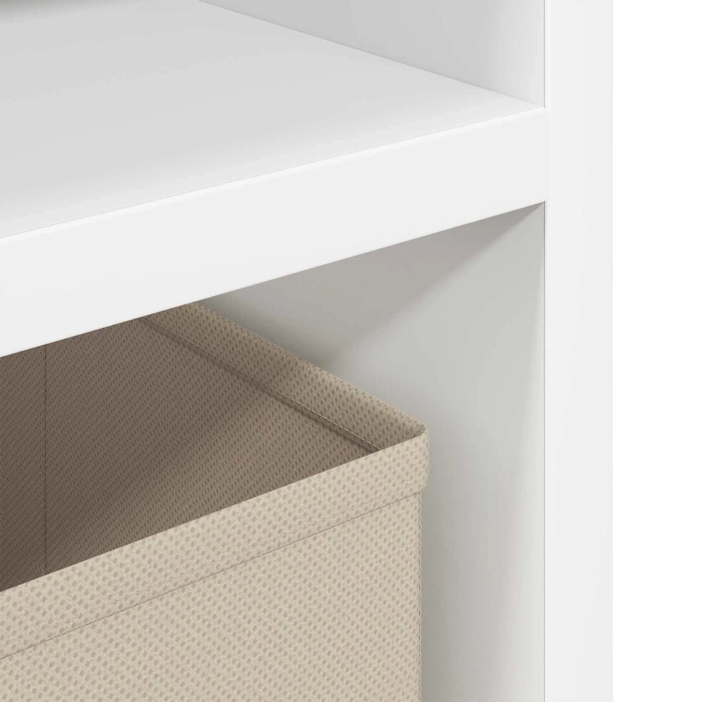 Lowboard con cassetto Bianco 102 x 32 x 48,5 cm CFW9348852