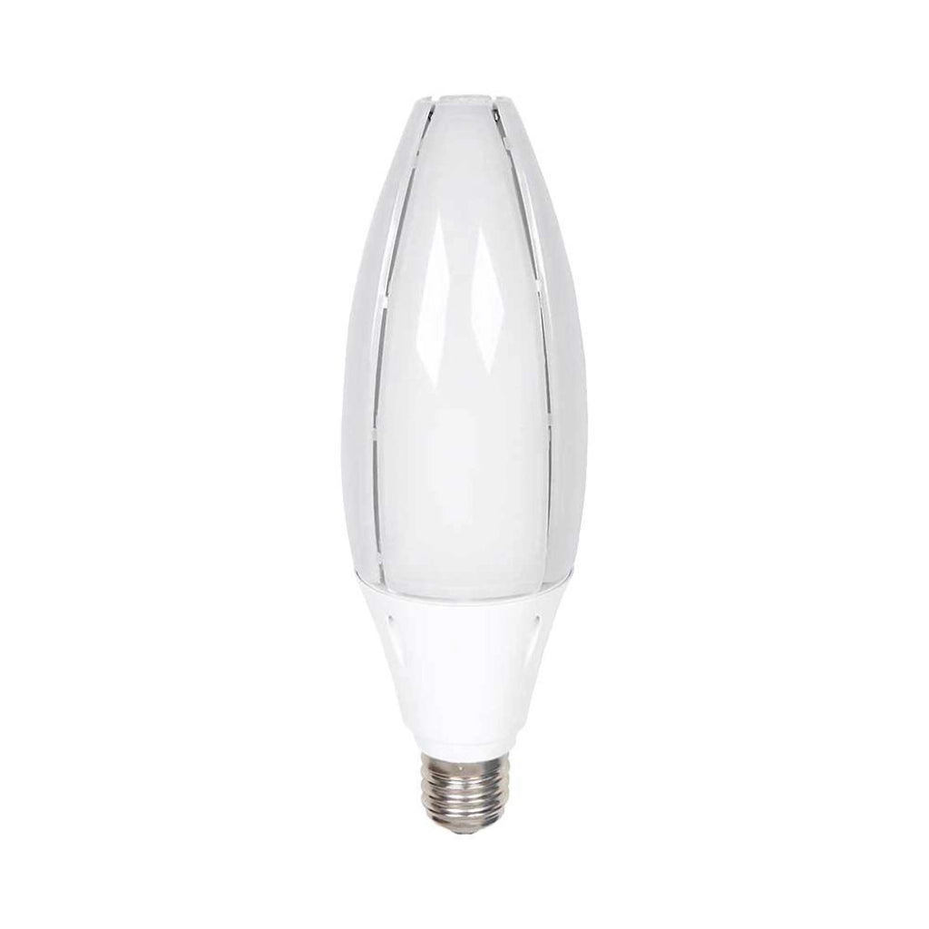 Bulbo LED - Samsung Chip 60W E40 Lampada oliva 6400K