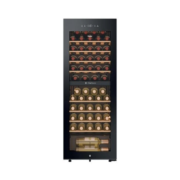 Cantinetta haier 34006007 serie 5 wine bank 50 hws56gdg black