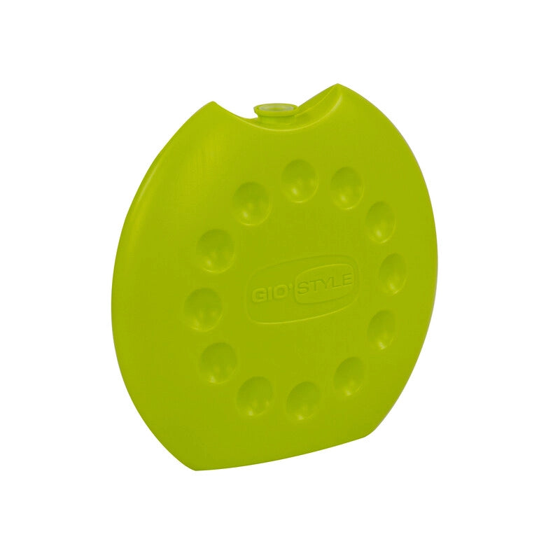 MATTONELLA GHIACCIO SPACE ICE 400 G VERDE- 1,0 pz
