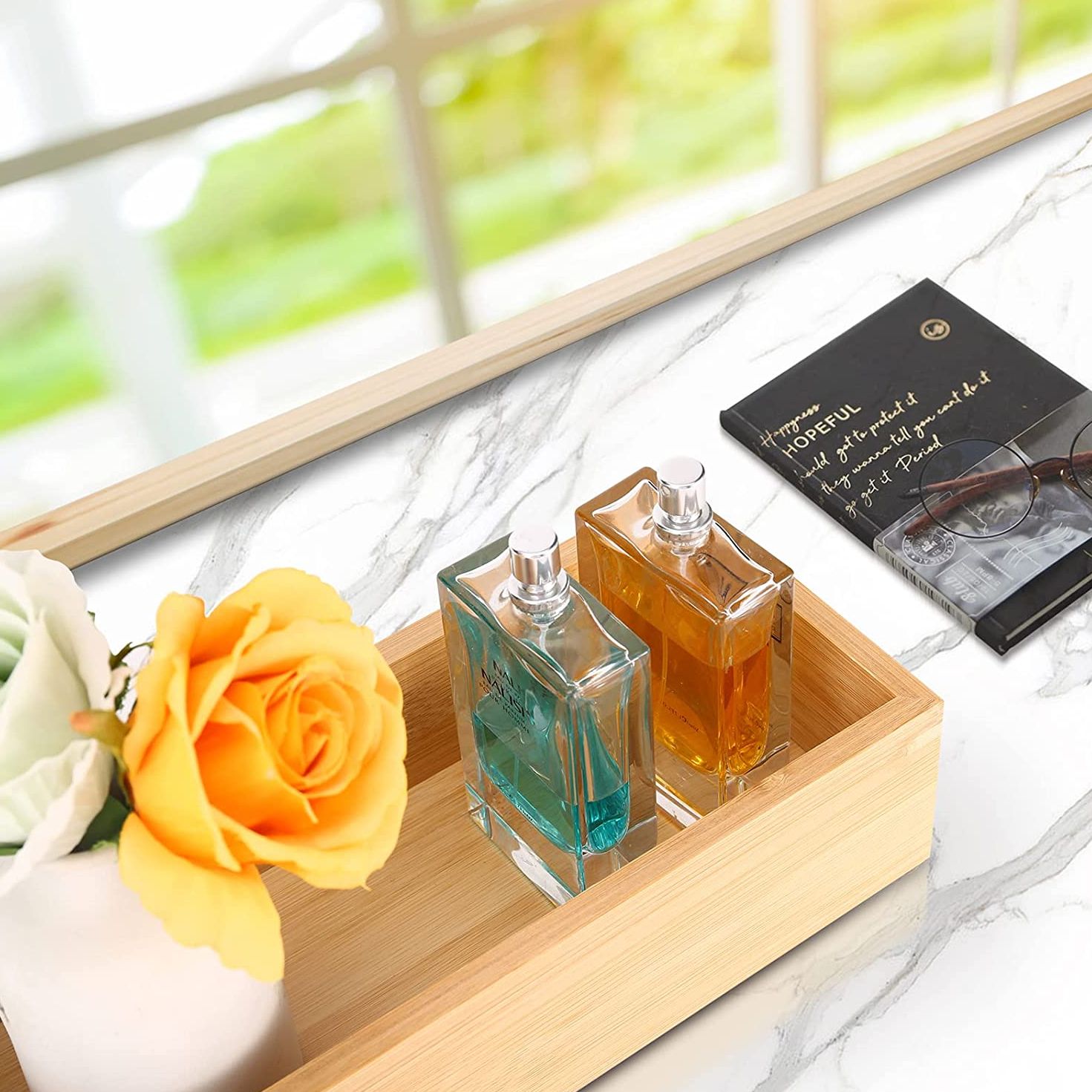 Scatola Portaoggetti In Bambù 322737 Bamboo