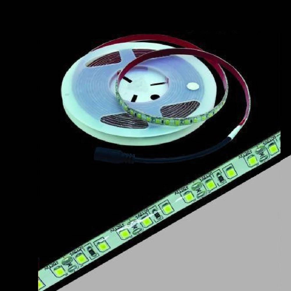 Trade Shop - Striscia Led 2835 5mt Bobina Luce 4000k 3000k 6500k Waterprof Ip55 2835-12v -