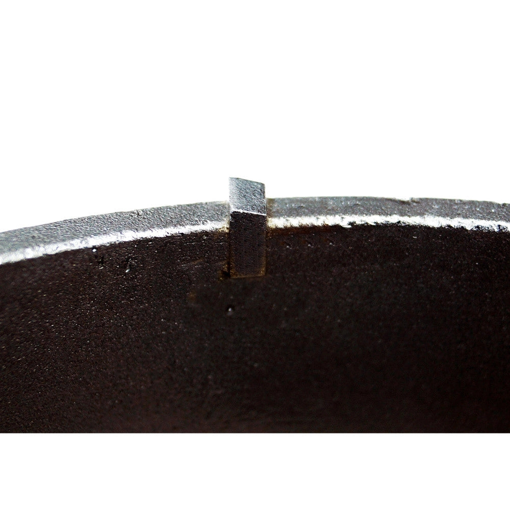 Trade Shop - Fresa Carotatrice A Tazza 80 Mm Per Muro Frese Pietra Calcestruzzo Cemento -