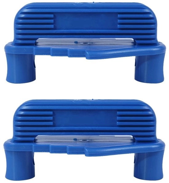 Set di Marcatura per Afschrijven da 2 - Centro di Marcatura Precisa - Cerca di Marcatura a Off-Set - Metro di Posizionamento - Utensili per Lavorazione del Legno - Utilizzo Flessibile - Utensili per Marcatura