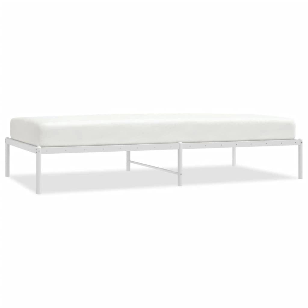 Giroletto in Metallo Bianco 100x200 cmcod mxl 129695