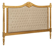 Biscottini Testiera, Testata da letto, Decorazione per la casa in legno massello di faggio, anche copertura per testate e testiere