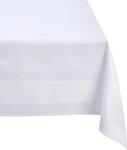 Tovaglia da tavola damascata 130 x 250 cm - Copertura elegante per tavola