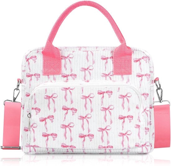 Portatile isolanti per pranzo per donne e uomini, portatile isolante per pranzo con regolabile cinturino per spalla, portatile termico per pranzo con chiusura ermetica, portatile per pranzo per lavoro, viaggi, ufficio, picnic.