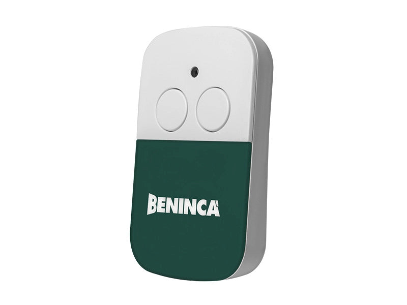 TRASMETTITORE 2 CANALI DOPPIA CODIFICA BENINCA' HAPPY.2VA 9863202 AUTOMAZIONE
