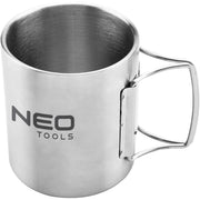 Topex 63-150 tazza da campeggio, o, 320 ml