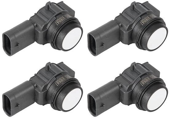 Sensore di Parcheggio Senza Fili - Accessori di Ricambio - Adatto per F20/F21/F22/F30/F31/F32 - Materiale ABS - Codice OEM 66209261587 - Sensori di Parcheggio