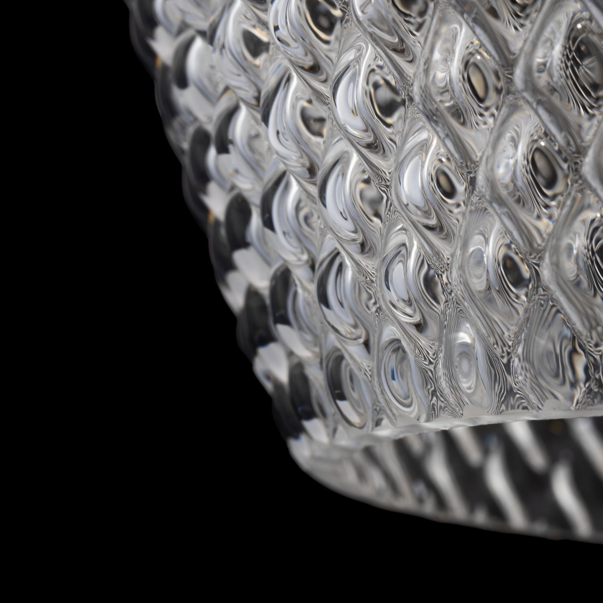 Lampada pendente Pendant in Metallo Tommy Nero