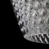 Lampada pendente Pendant in Metallo Tommy Nero