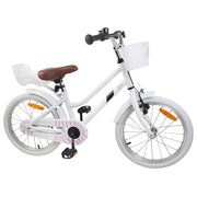 Bicicletta per Bambini | Bici per bambini 18 Pollici per bambini dai 5 ai 7 anni