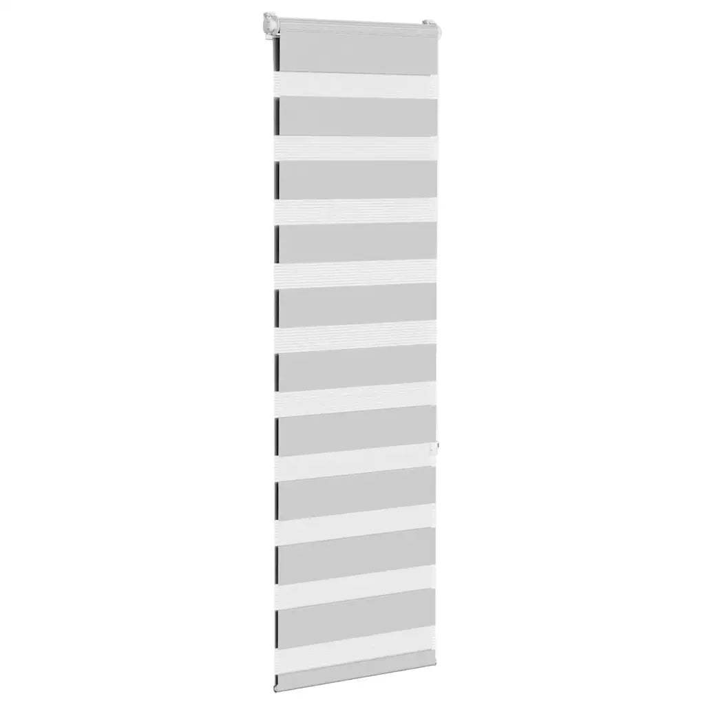 Tenda a Rullo Zebra Larghezza Tessuto 45,9 cm Poliestere 4014433