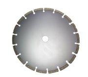 DISCO DIAMANTATO TAGLIO MARMO CEMENTO MATTONI PIETRA SEGA CIRCOLARE  Ø230mm