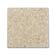 BASE APPOGGIO PER OMBRELLONI SERIE 4 MARMETTE QUADRONI CEMENTO CM50X50 KG.90