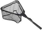 Reti da pesca portatile 78 cm - Rete da pesca telescopica - Rete per laghetto - Manutenzione rete da pesca - Peso 385 g - Riemclip pratico - Rete da pesca per pesca da schiena d'acqua
