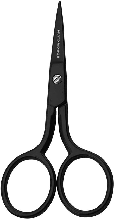 Scalpello da bordo 35 pollici - piccolo, nero lucido, acciaio inox affilato - per uso domestico, hobby, scuola, artigianato e ufficio