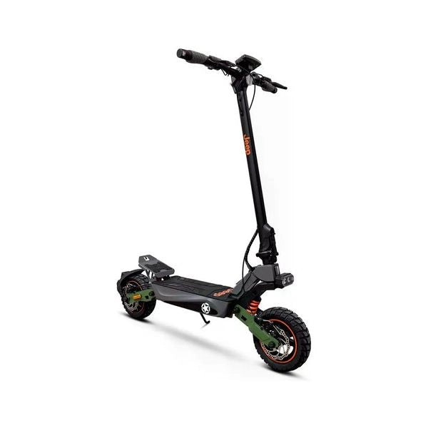 Monopattino elettrico jeep je-mo-260002 jxp black e grey