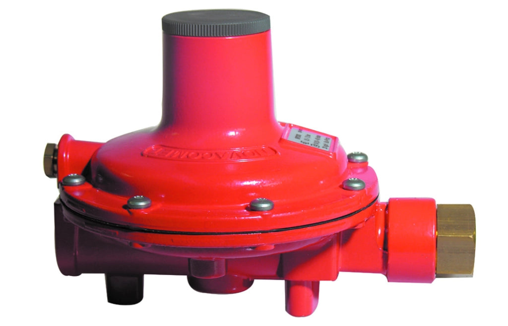 REGOLATORE GPL MODELLO BP 2302- Kg/h 20- NOVAC- pezzi 1