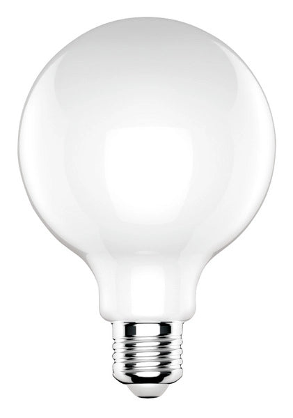LED GLOBO G95 LIFE ELECTRONICS serie Filament Milky E27 4000K 18W 230V 2452 lumen