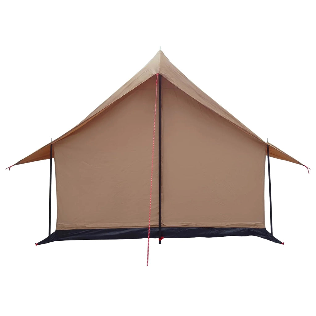 Tenda Capanna Marrone 340 x 246 x 210 cm Policotone