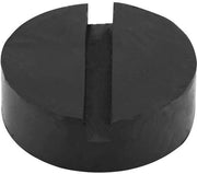 Supporto di sollevamento premium in gomma nero - Adattatore universale - Componente di autovettura - Stabile - Indistruttibile - Strumento di levatura