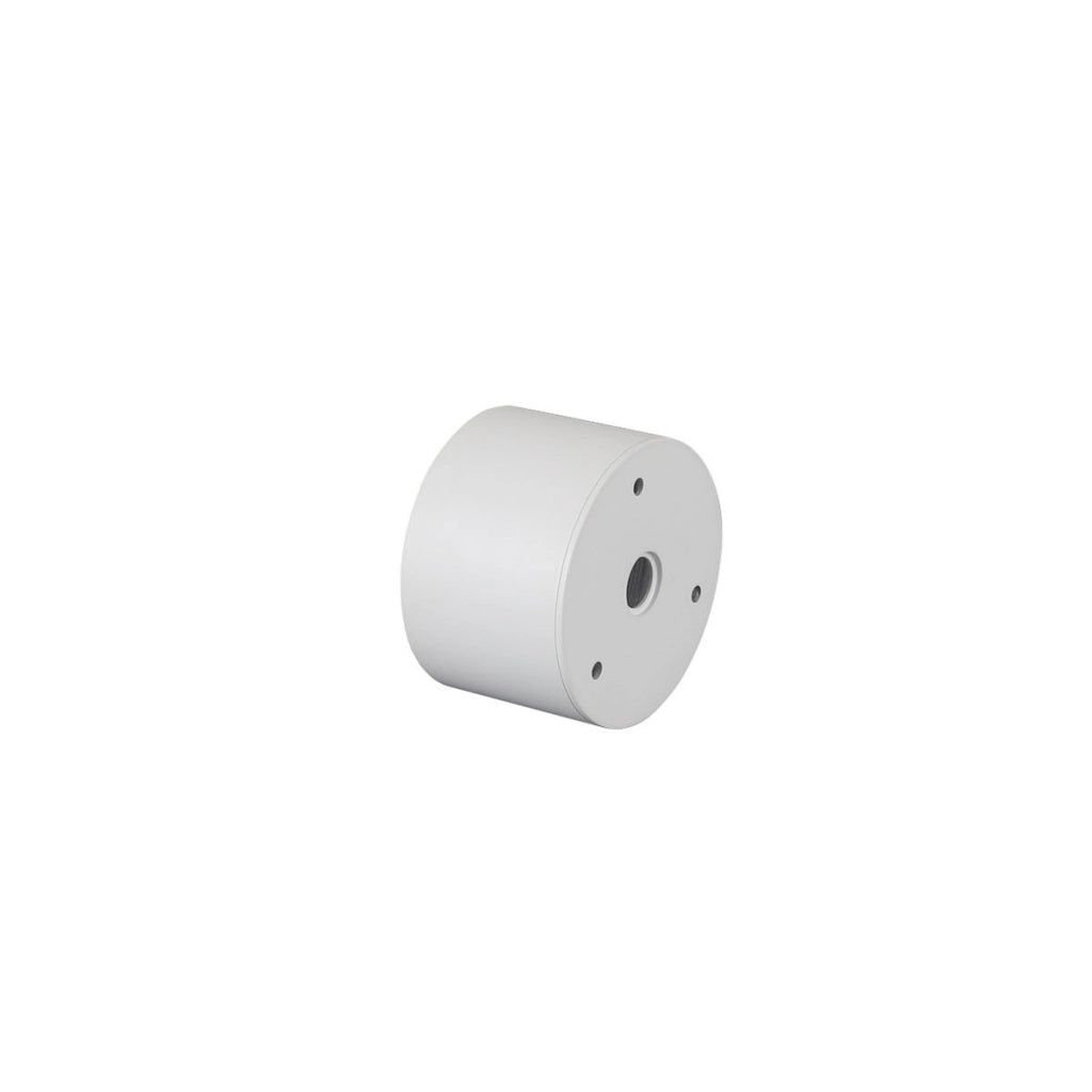 Spot soffitto Kendal bianco Ø9cm LED 6W CCT IP54 Light Prestige